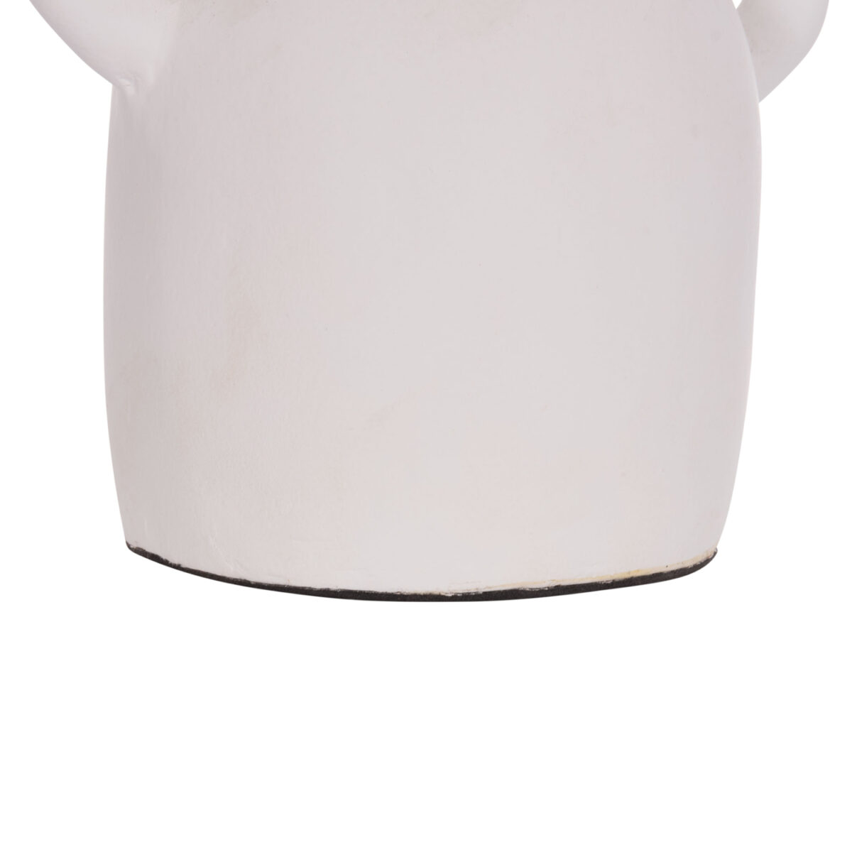 diakosmitiko-bazo-fb94407-terakota-se-le-7 ΔΙΑΚΟΣΜΗΤΙΚΟ ΒΑΖΟ ΣΕΙΡΑ CLAYVON HM4407 ΤΕΡΑΚΟΤΑ ΣΕ ΛΕΥΚΟ 20x12x19Υεκ. - Image 8