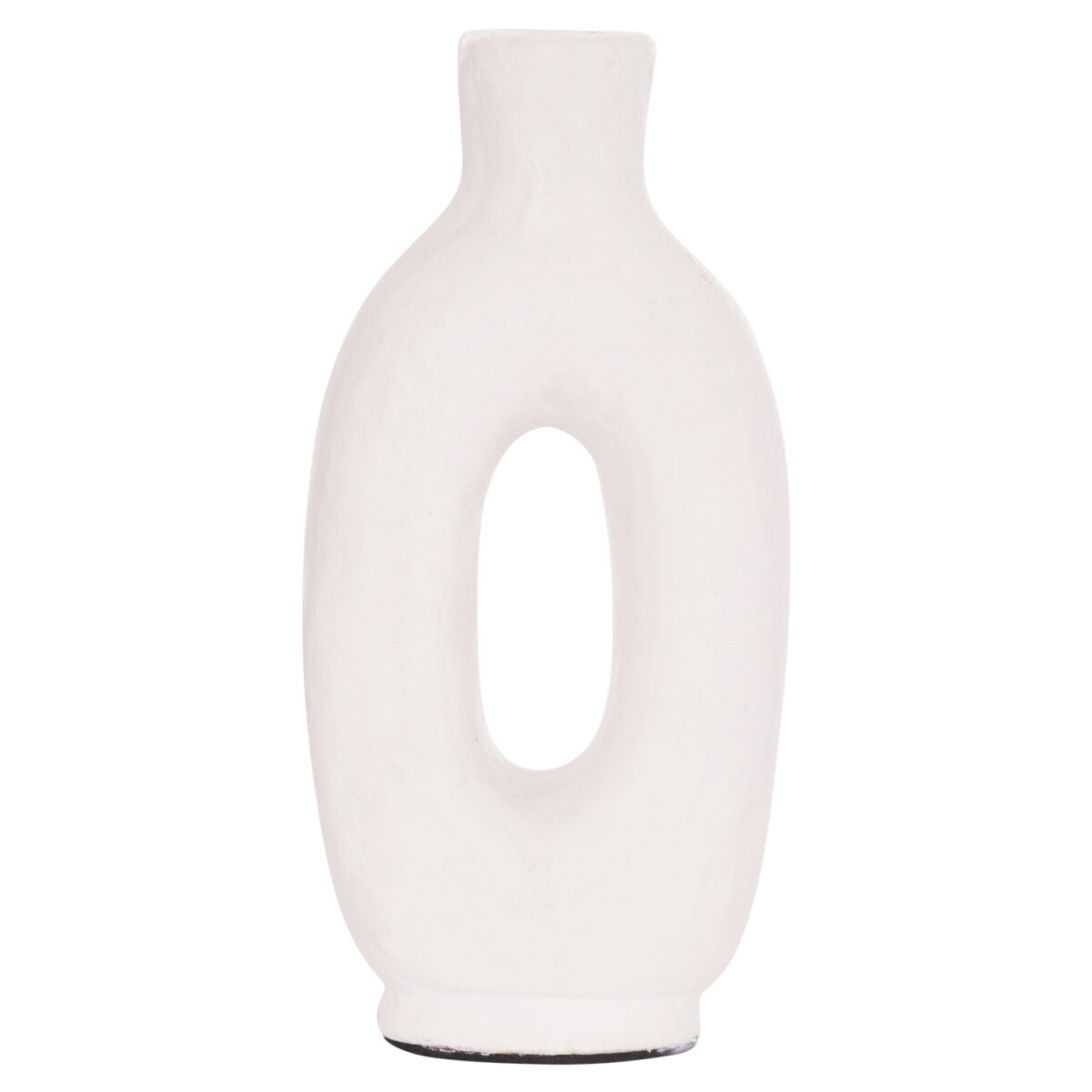 diakosmitiko-bazo-seira-fb94409-terakota-2 ΔΙΑΚΟΣΜΗΤΙΚΟ ΒΑΖΟ ΣΕΙΡΑ CLAYVON HM4409 ΤΕΡΑΚΟΤΑ ΣΕ ΛΕΥΚΟ 10x5x21Υεκ. - Image 3