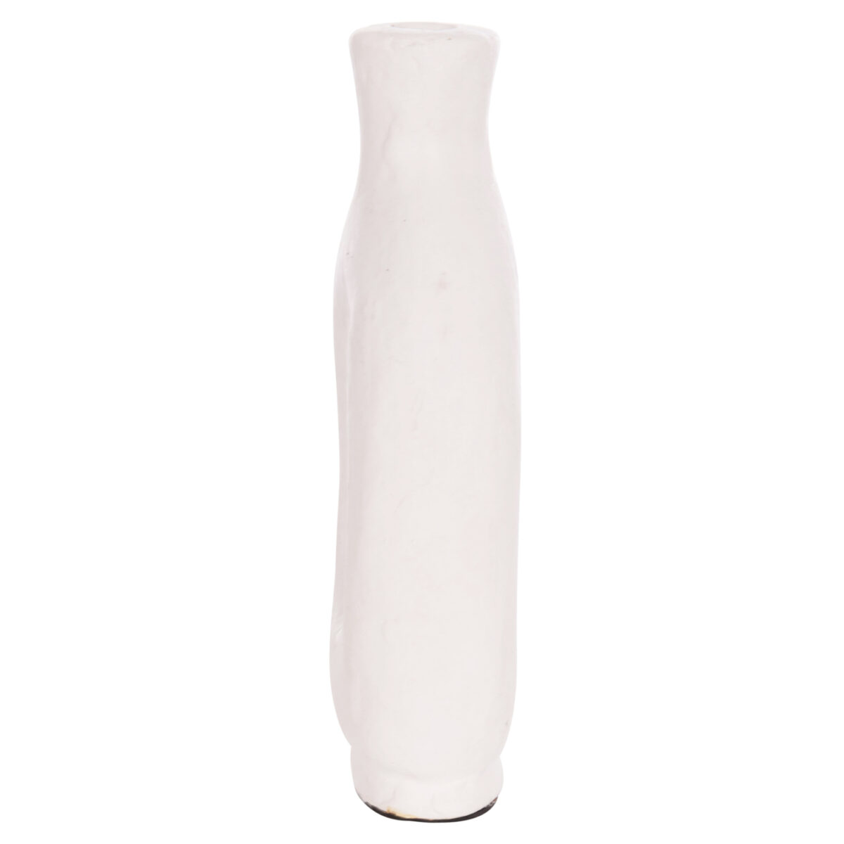 diakosmitiko-bazo-seira-fb94409-terakota-4 ΔΙΑΚΟΣΜΗΤΙΚΟ ΒΑΖΟ ΣΕΙΡΑ CLAYVON HM4409 ΤΕΡΑΚΟΤΑ ΣΕ ΛΕΥΚΟ 10x5x21Υεκ. - Image 5