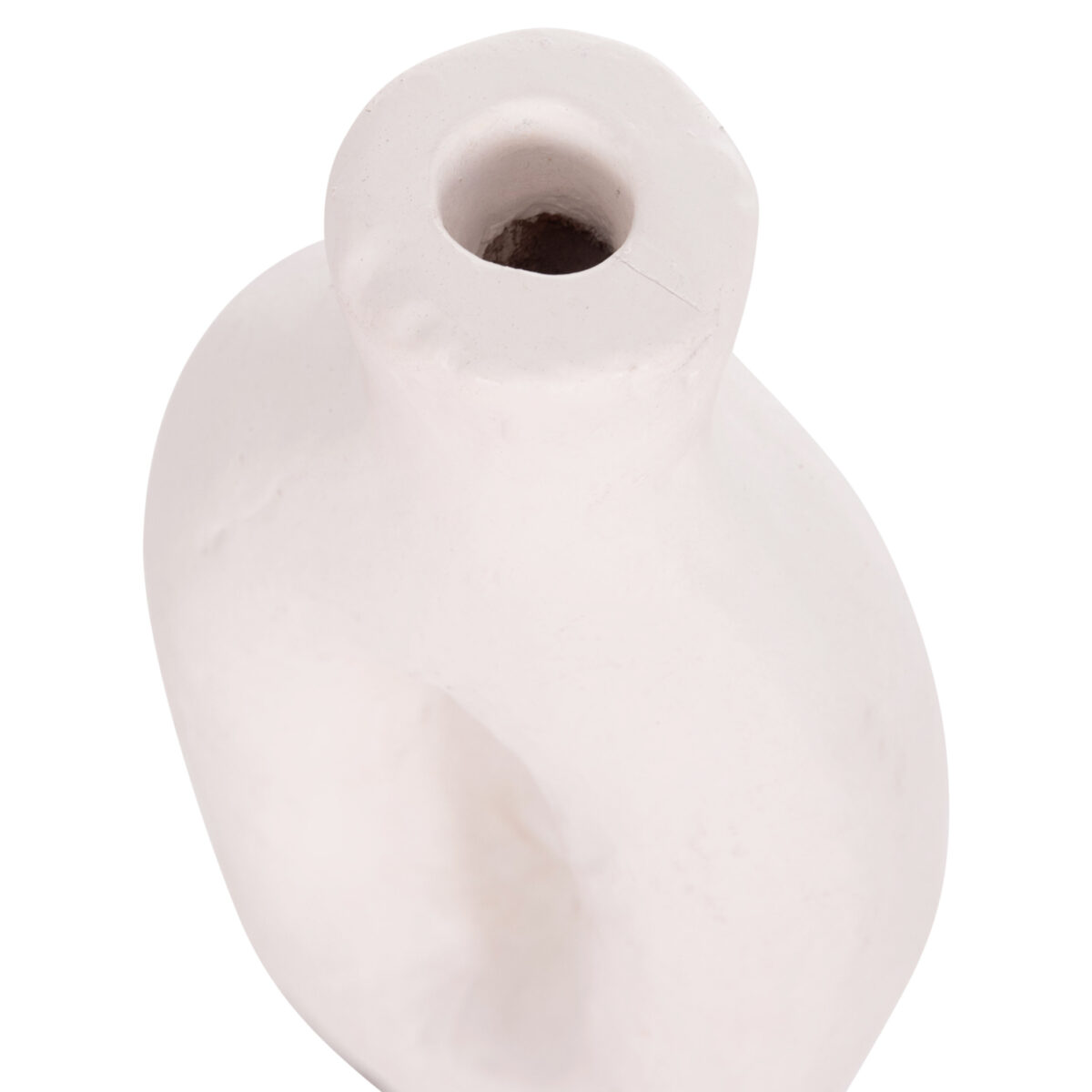 diakosmitiko-bazo-seira-fb94409-terakota-6 ΔΙΑΚΟΣΜΗΤΙΚΟ ΒΑΖΟ ΣΕΙΡΑ CLAYVON HM4409 ΤΕΡΑΚΟΤΑ ΣΕ ΛΕΥΚΟ 10x5x21Υεκ. - Image 7