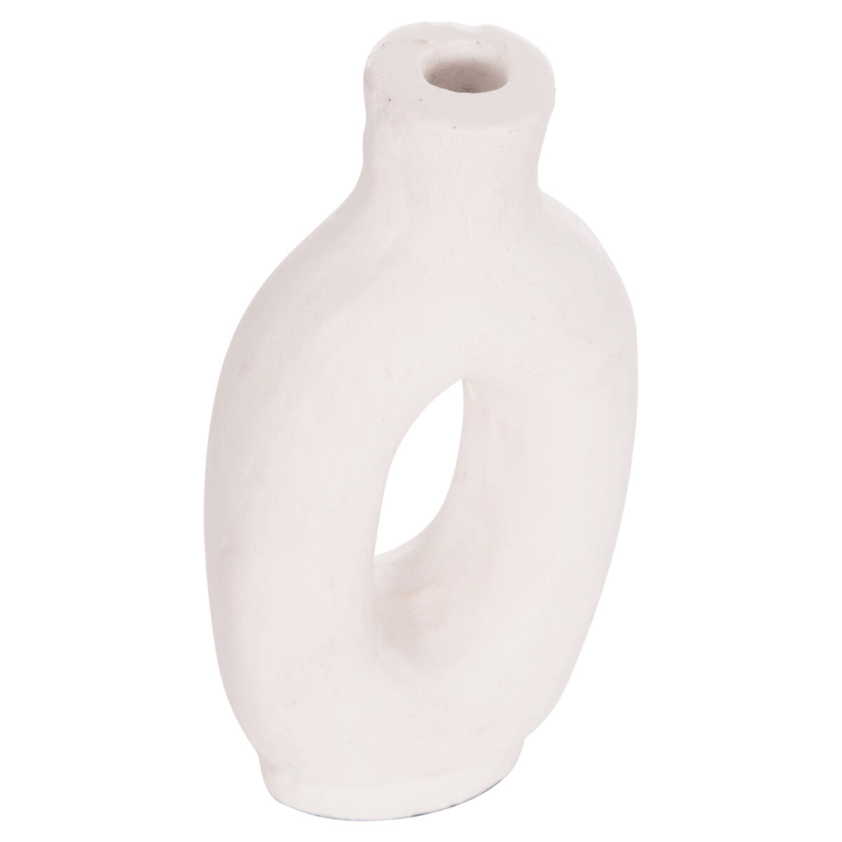 diakosmitiko-bazo-seira-fb94409-terakota-9 ΔΙΑΚΟΣΜΗΤΙΚΟ ΒΑΖΟ ΣΕΙΡΑ CLAYVON HM4409 ΤΕΡΑΚΟΤΑ ΣΕ ΛΕΥΚΟ 10x5x21Υεκ. - Image 10