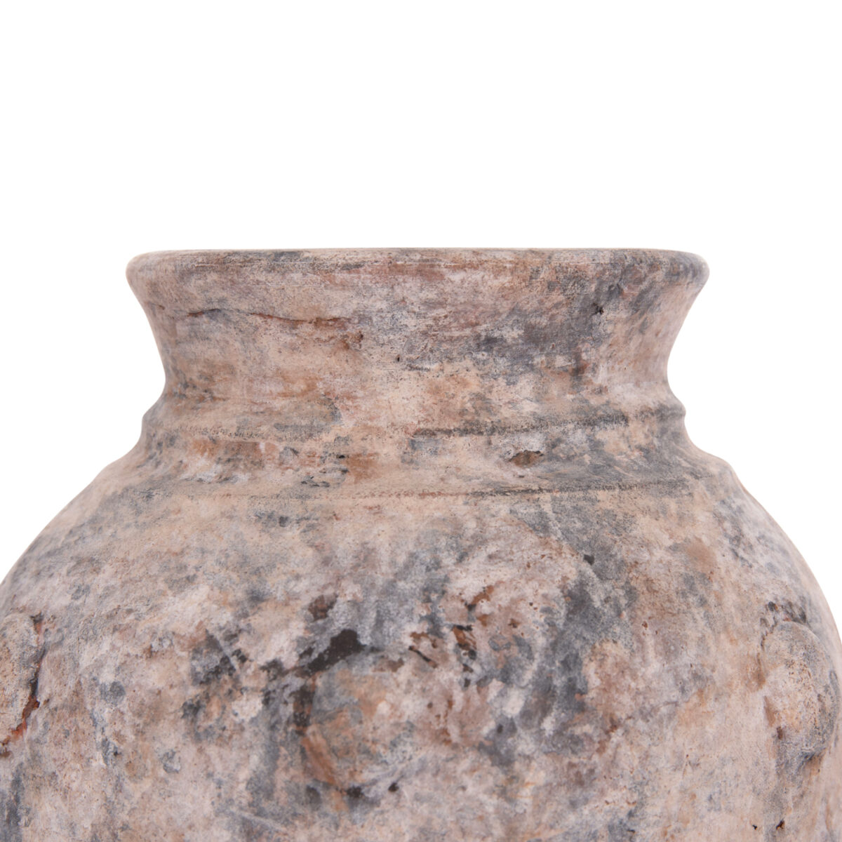 diakosmitiko-epitrapezio-bazo-fb94395-te-8 ΔΙΑΚΟΣΜΗΤΙΚΟ ΕΠΙΤΡΑΠΕΖΙΟ ΒΑΖΟ VERMO HM4395 ΤΕΡΑΚΟΤΑ ΣΕ ΓΚΡΙ Φ17x19Υεκ. - Image 9