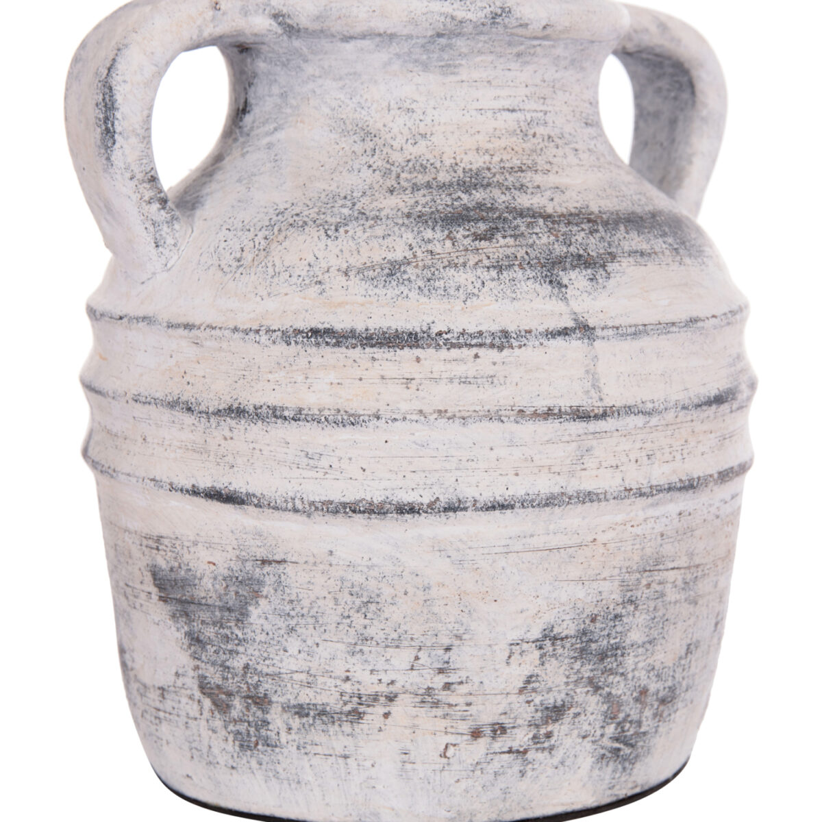 ΔΙΑΚΟΣΜΗΤΙΚΟ ΕΠΙΤΡΑΠΕΖΙΟ ΒΑΖΟ VERMO HM4398 ΤΕΡΑΚΟΤΑ ΣΕ ΑΝΟΙΧΤΟ ΓΚΡΙ Φ21x22Υεκ. - Image 8