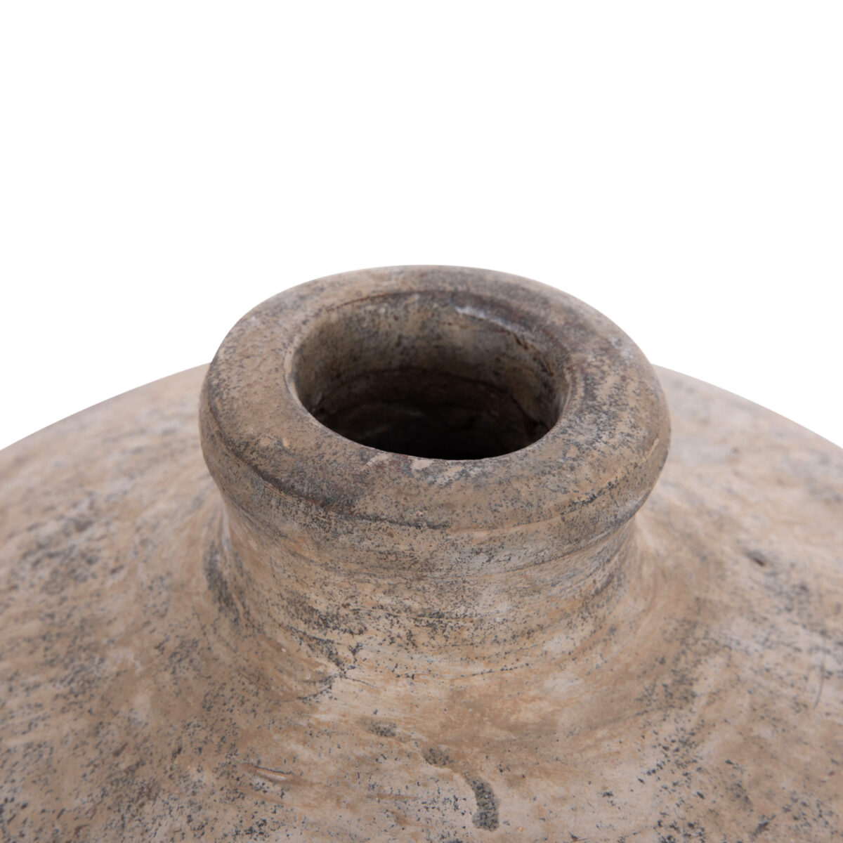 ΔΙΑΚΟΣΜΗΤΙΚΟ ΕΠΙΤΡΑΠΕΖΙΟ ΒΑΖΟ VERMO HM4400 ΤΕΡΑΚΟΤΑ ΣΕ ΕΚΡΟΥ Φ27x18Υεκ. - Image 7