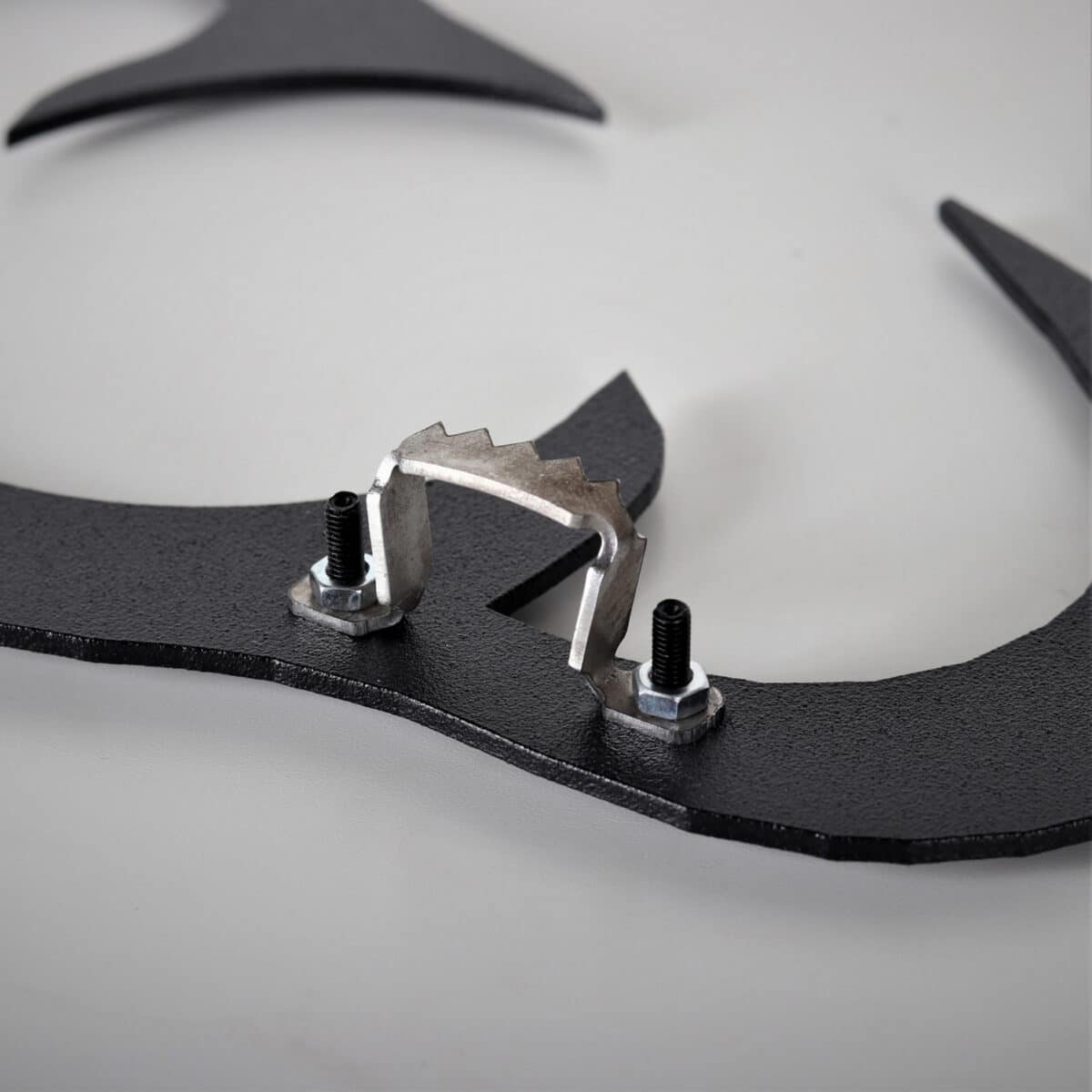 ΔΙΑΚΟΣΜΗΤΙΚΟ ΤΟΙΧΟΥ 100% ΜΕΤΑΛΛΙΚΟ ΜΑΥΡΟ  ΠΑΓΚΟΣΜΙΟΣ ΧΑΡΤΗΣ HM7209 60Χ120 εκ. - Image 4