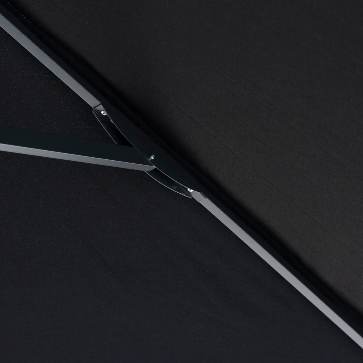 ΕΠΑΓΓΕΛΜΑΤΙΚΗ ΟΜΠΡΕΛΑ ALU ΤΗΛΕΣΚΟΠΙΚΗ HM6031.03 4x4x2,95-4Μ ΜΕ ΜΑΥΡΟ ΑΚΡΥΛΙΚΟ ΠΑΝΙ - Image 7