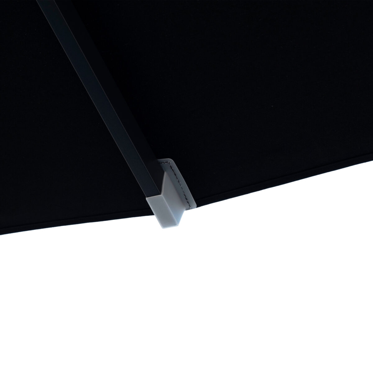 ΕΠΑΓΓΕΛΜΑΤΙΚΗ ΟΜΠΡΕΛΑ ALU ΤΗΛΕΣΚΟΠΙΚΗ HM6031.03 4x4x2,95-4Μ ΜΕ ΜΑΥΡΟ ΑΚΡΥΛΙΚΟ ΠΑΝΙ - Image 8