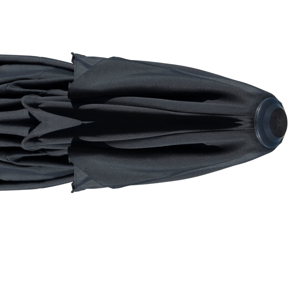 ΕΠΑΓΓΕΛΜΑΤΙΚΗ ΟΜΠΡΕΛΑ ALU ΤΗΛΕΣΚΟΠΙΚΗ HM6031.03 4x4x2,95-4Μ ΜΕ ΜΑΥΡΟ ΑΚΡΥΛΙΚΟ ΠΑΝΙ - Image 10