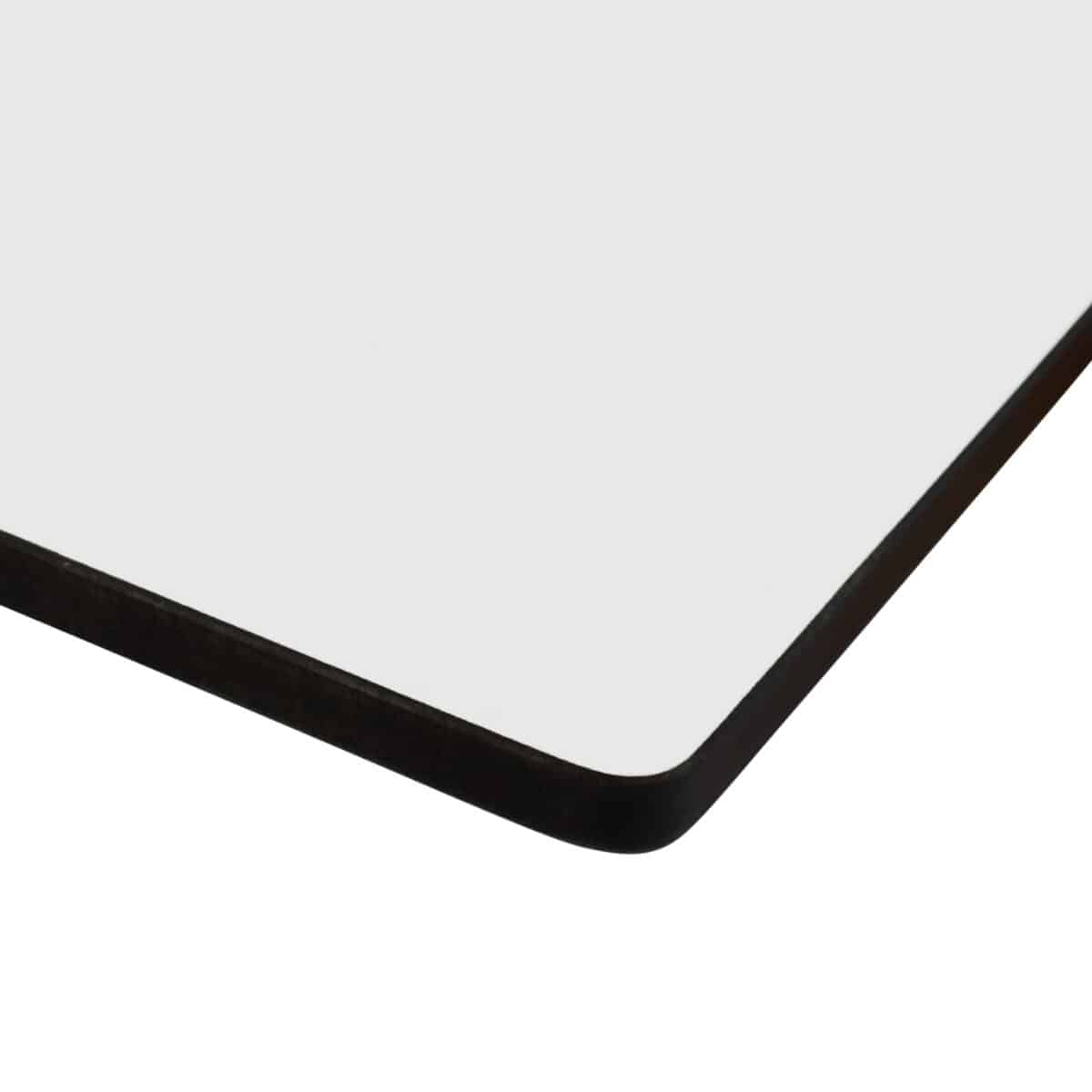 ΕΠΙΦΑΝΕΙΑ ΤΡΑΠΕΖΙΟΥ HM5162.01 COMPACT HPL 80X80 εκ. ΛΕΥΚΗ - Image 3