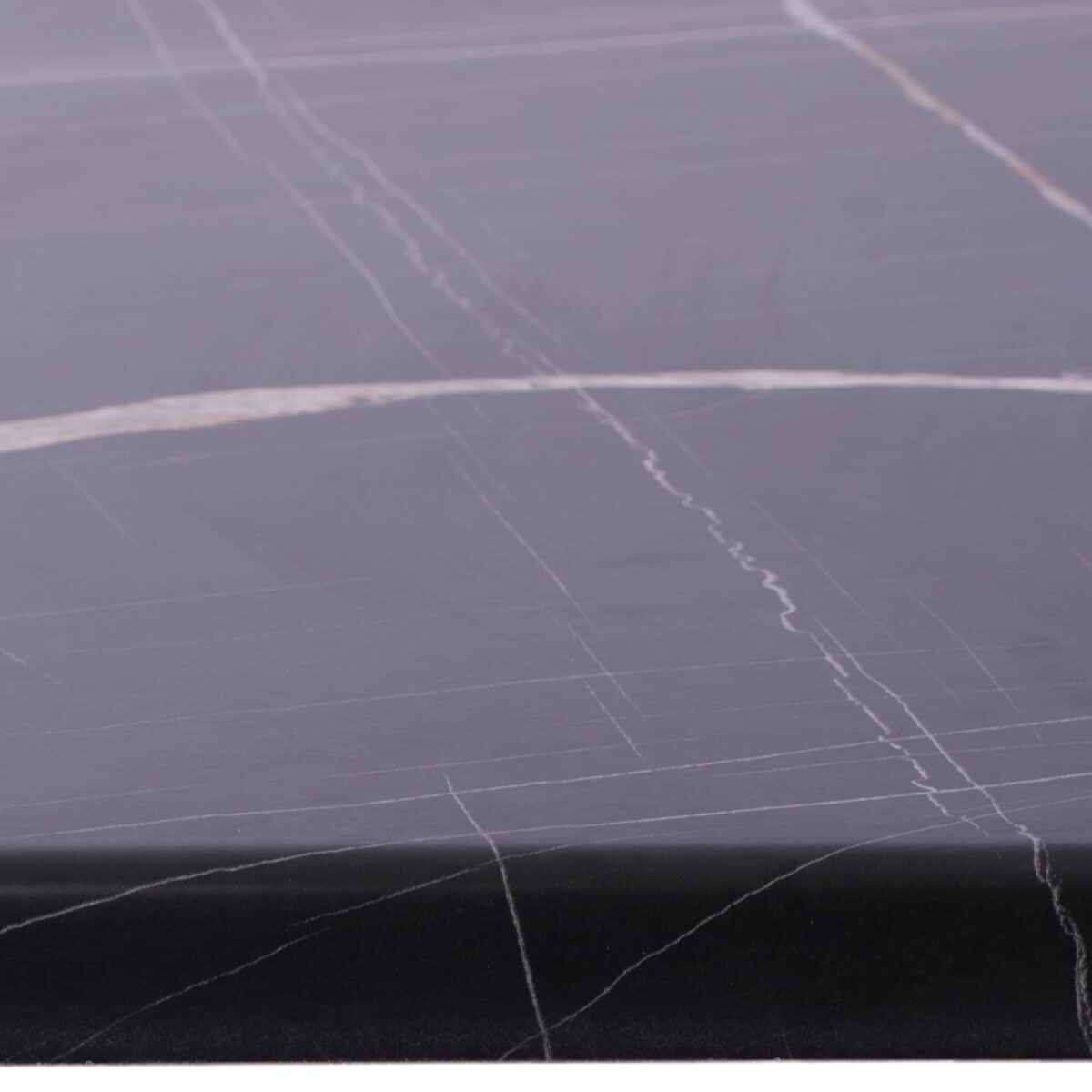 ΕΠΙΦΑΝΕΙΑ ΤΡΑΠΕΖΙΟΥ WERZALIT 120Χ80Χ3.5εκ. ΜΑΥΡΟ ΜΑΡΜΑΡΟ 741 HM5630.13 - Image 5