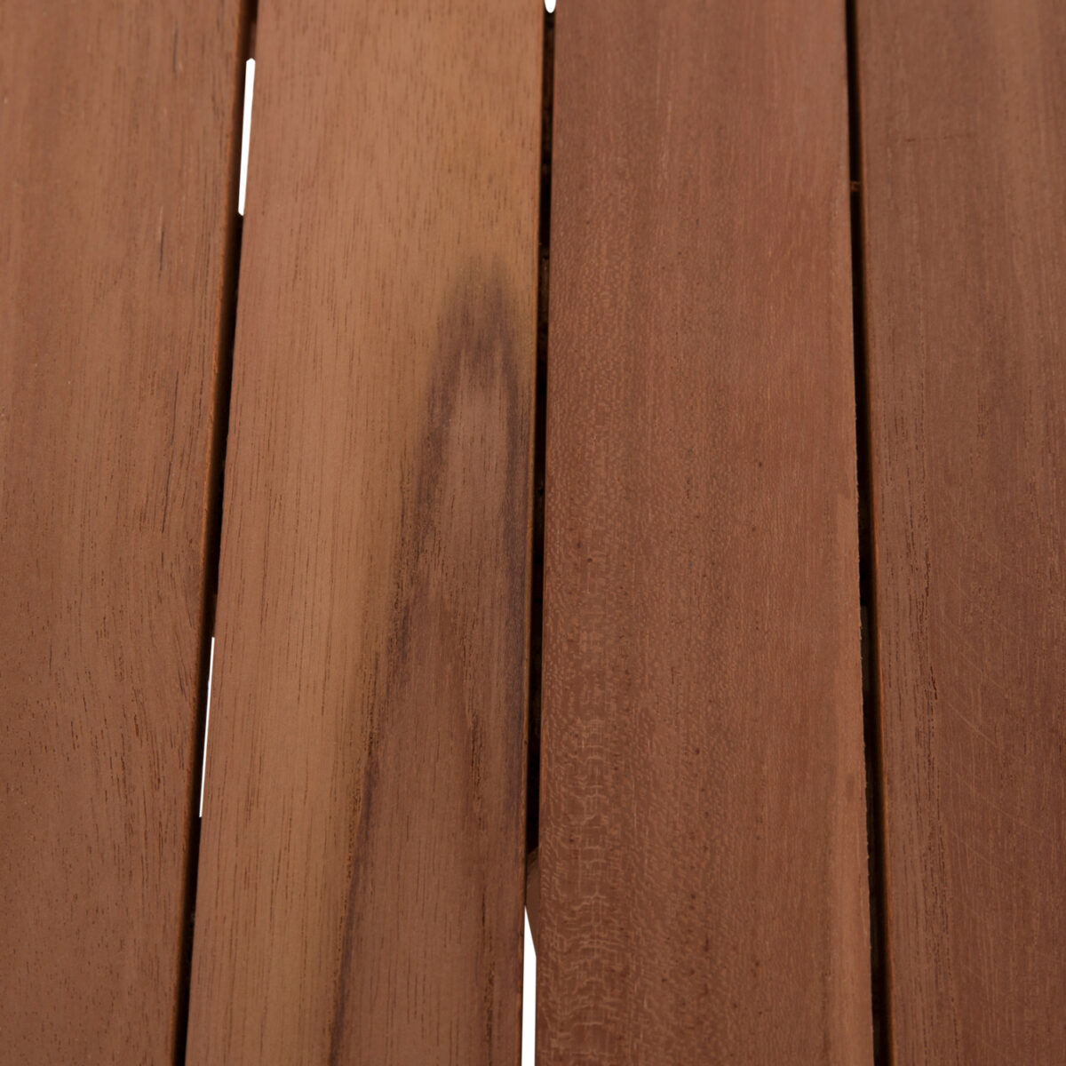 ΕΠΙΦΑΝΕΙΑ ΤΡΑΠΕΖΙΟΥ ΣΤΡΟΓΓΥΛΗ HM18133 ΞΥΛΟ TEAK--ΦΥΣΙΚΟ Φ70x4(πάχος)εκ. - Image 7