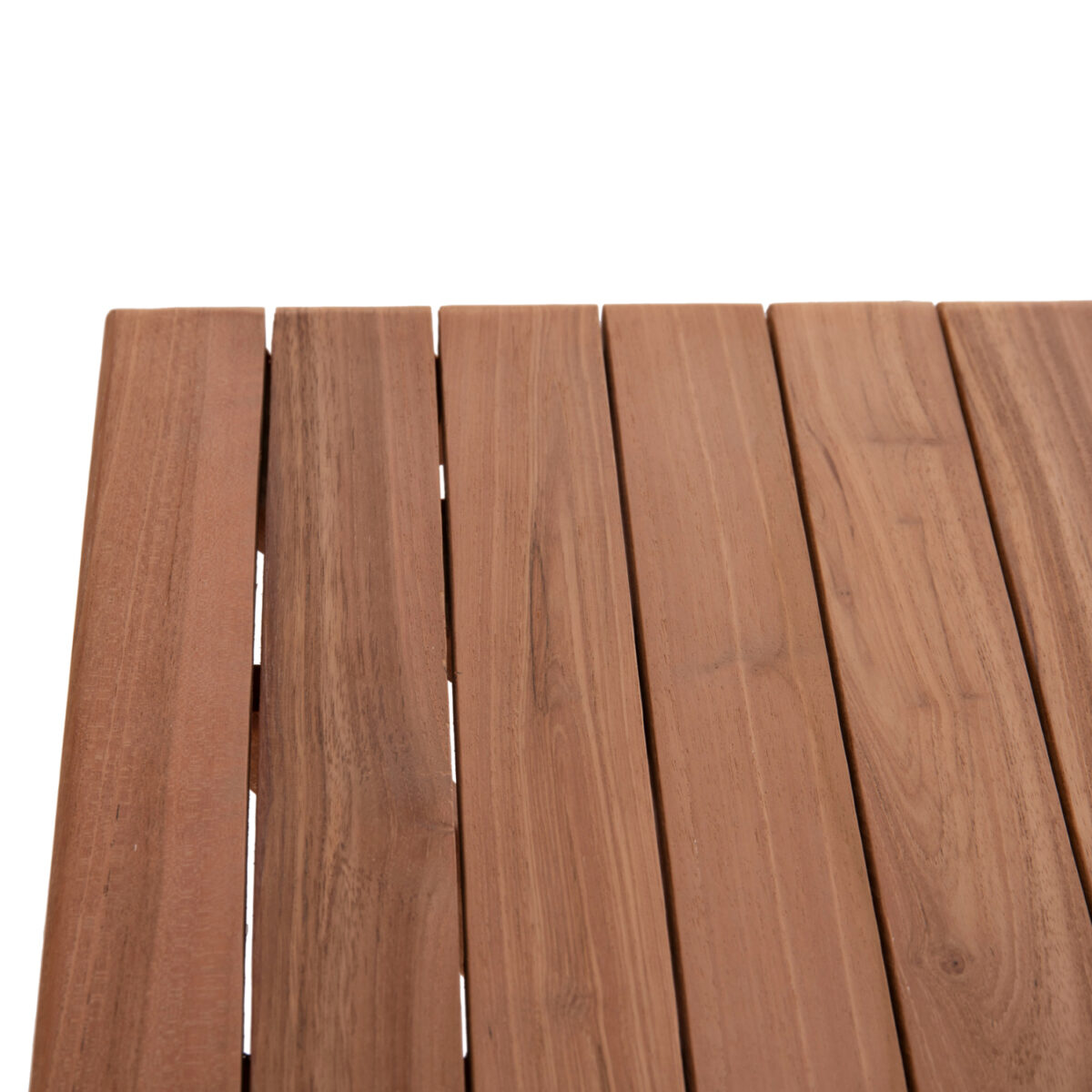 ΕΠΙΦΑΝΕΙΑ ΤΡΑΠΕΖΙΟΥ ΤΕΤΡΑΓΩΝΗ HM18135 ΞΥΛΟ TEAK--ΦΥΣΙΚΟ 60x60x4(πάχος)εκ. - Image 7