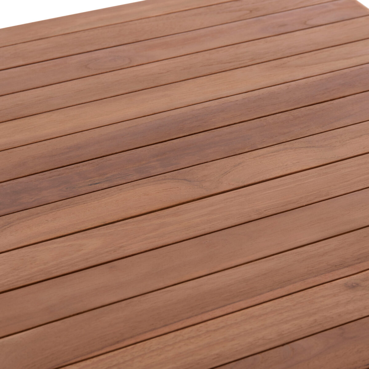 ΕΠΙΦΑΝΕΙΑ ΤΡΑΠΕΖΙΟΥ ΤΕΤΡΑΓΩΝΗ HM18137 ΞΥΛΟ TEAK--ΦΥΣΙΚΟ 80x80x4(πάχος)εκ. - Image 5