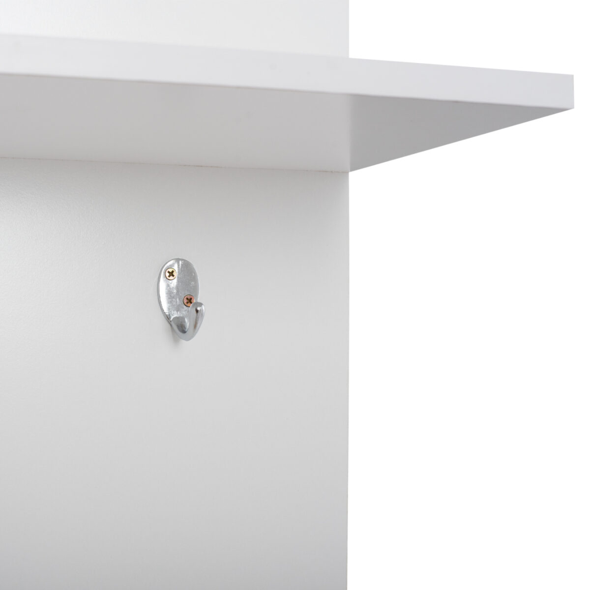 ΕΠΙΠΛΟ ΕΙΣΟΔΟΥ ΜΕ ΚΑΘΡΕΠΤΗ JANICE HM2264 SONAMA ΛΕΥΚΟ 70x37x181 εκ. - Image 7