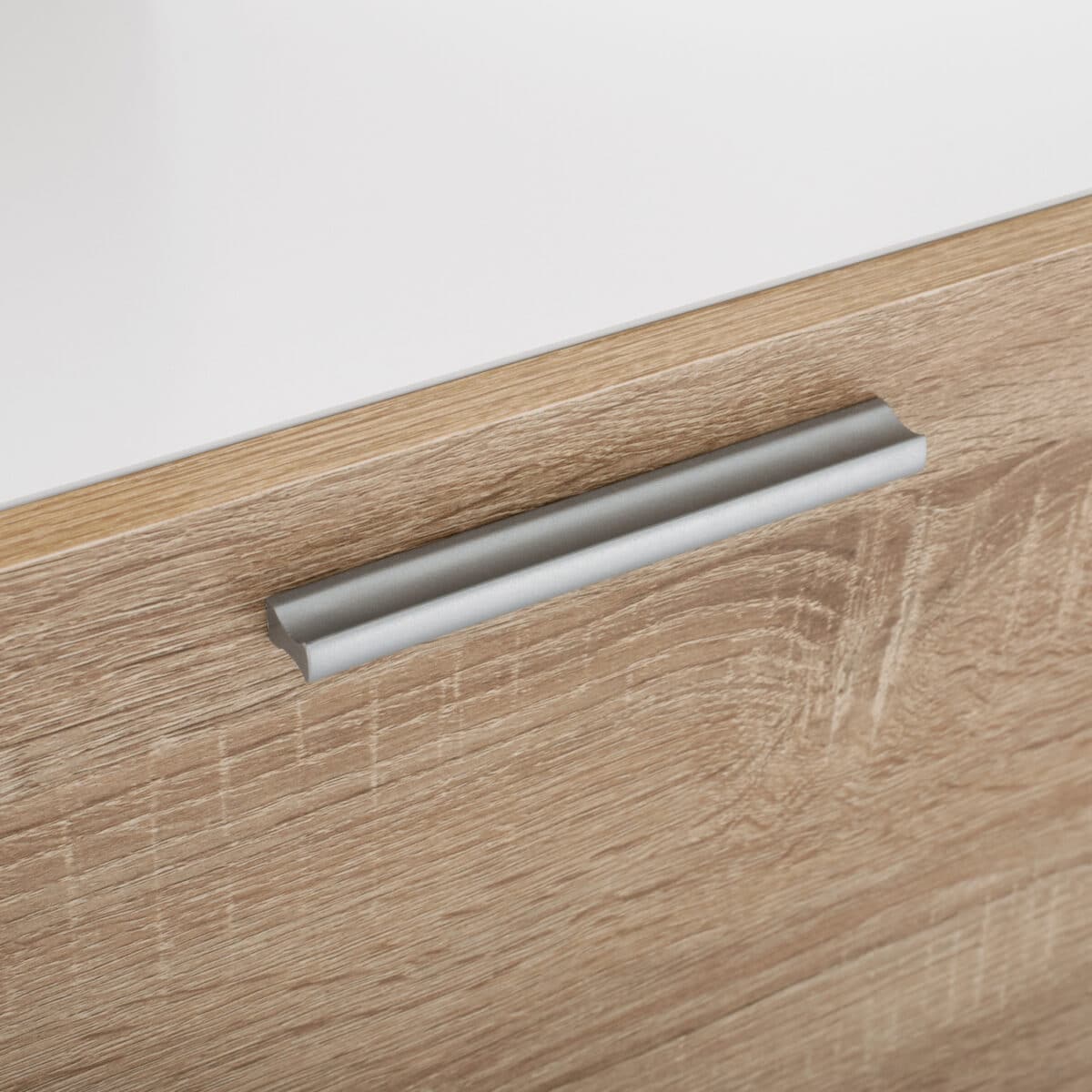 ΕΠΙΠΛΟ ΕΙΣΟΔΟΥ ΜΕ ΡΑΦΙΑ & ΚΑΘΡΕΠΤΗ ILIANA HM2265 ΛΕΥΚΟ-SONAMA 125,5x37,5x166,5Y εκ. - Image 7