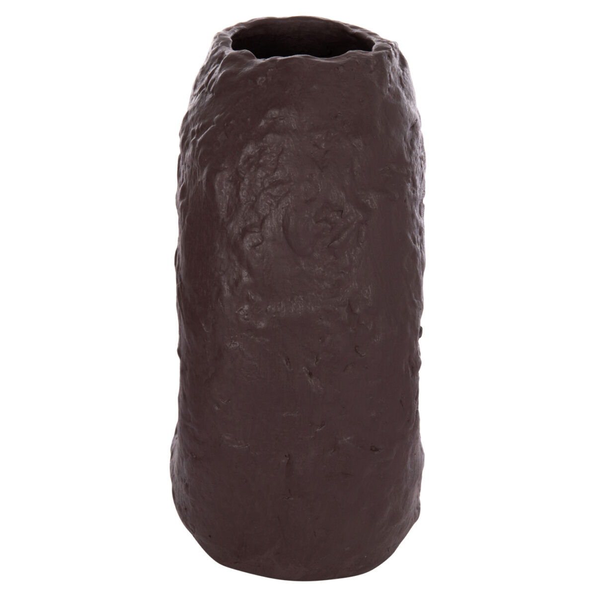 epitrapezio-diakosmitiko-bazo-fb9467307l-4 ΕΠΙΤΡΑΠΕΖΙΟ ΔΙΑΚΟΣΜΗΤΙΚΟ ΒΑΖΟ NAMENTIS HM4673.07L ΣΟΚΟΛΑΤΙ ΤΕΡΑΚΟΤΑ--26.5x16x36.5Υεκ - Image 5