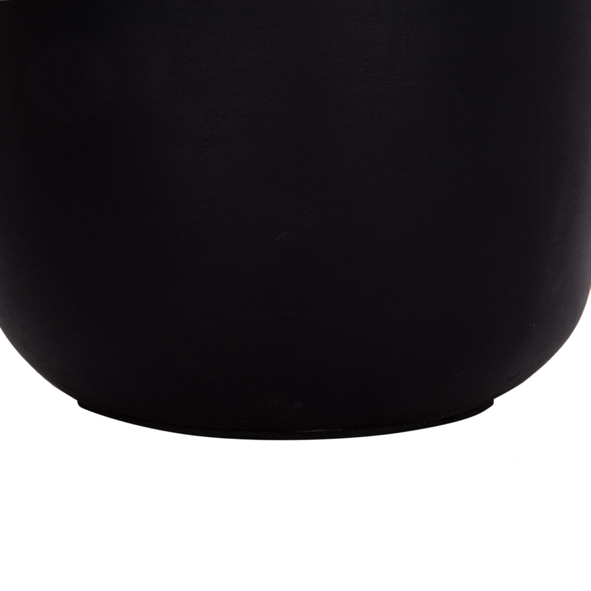 ΕΠΙΤΡΑΠΕΖΙΟ ΔΙΑΚΟΣΜΗΤΙΚΟ ΒΑΖΟ LENNOX HM4675.01S TΕΡΑΚΟΤΑ ΣΕ ΜΑΥΡΟ--Φ18x33Υεκ. - Image 10