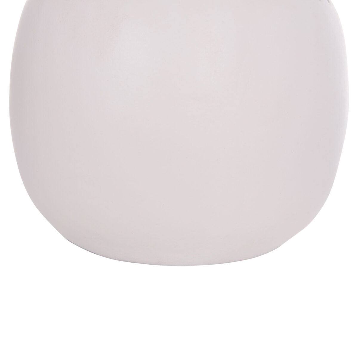 epitrapezio-diakosmitiko-bazo-fb9467502l-6 ΕΠΙΤΡΑΠΕΖΙΟ ΔΙΑΚΟΣΜΗΤΙΚΟ ΒΑΖΟ LENNOX HM4675.02L TΕΡΑΚΟΤΑ ΣΕ ΛΕΥΚΟ--Φ22x20Υεκ. - Image 7