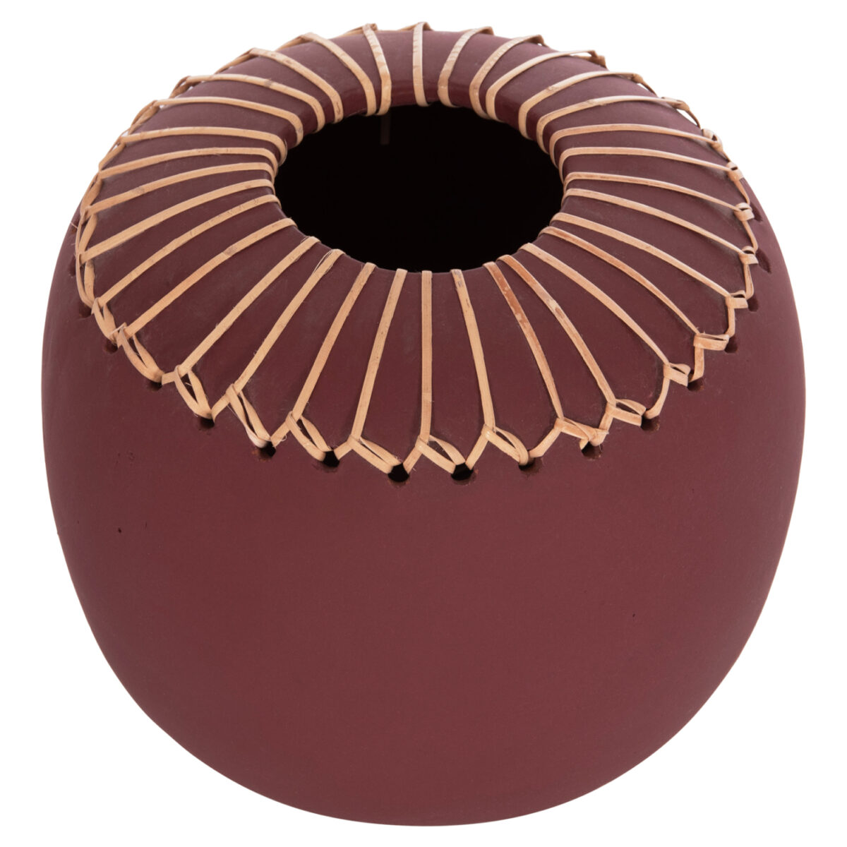 epitrapezio-diakosmitiko-bazo-fb9467506l-3 ΕΠΙΤΡΑΠΕΖΙΟ ΔΙΑΚΟΣΜΗΤΙΚΟ ΒΑΖΟ LENNOX HM4675.06L TΕΡΑΚΟΤΑ ΣΕ ΒΥΣΣΙΝΙ--Φ22x20Υεκ. - Image 4