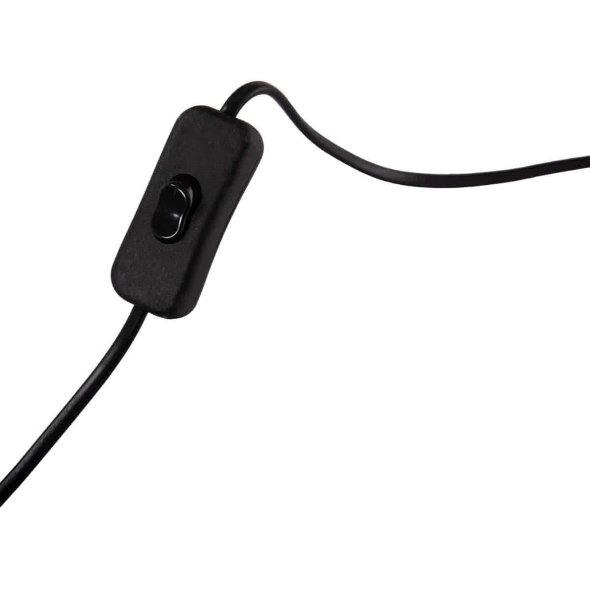 ΦΩΤΙΣΤΙΚΟ ΔΑΠΕΔΟΥ KRAMER HM7535.11 ΜΕΤΑΛΛΟ ΣΕ ΜΑΥΡΟ 23x169Υεκ. - Image 6