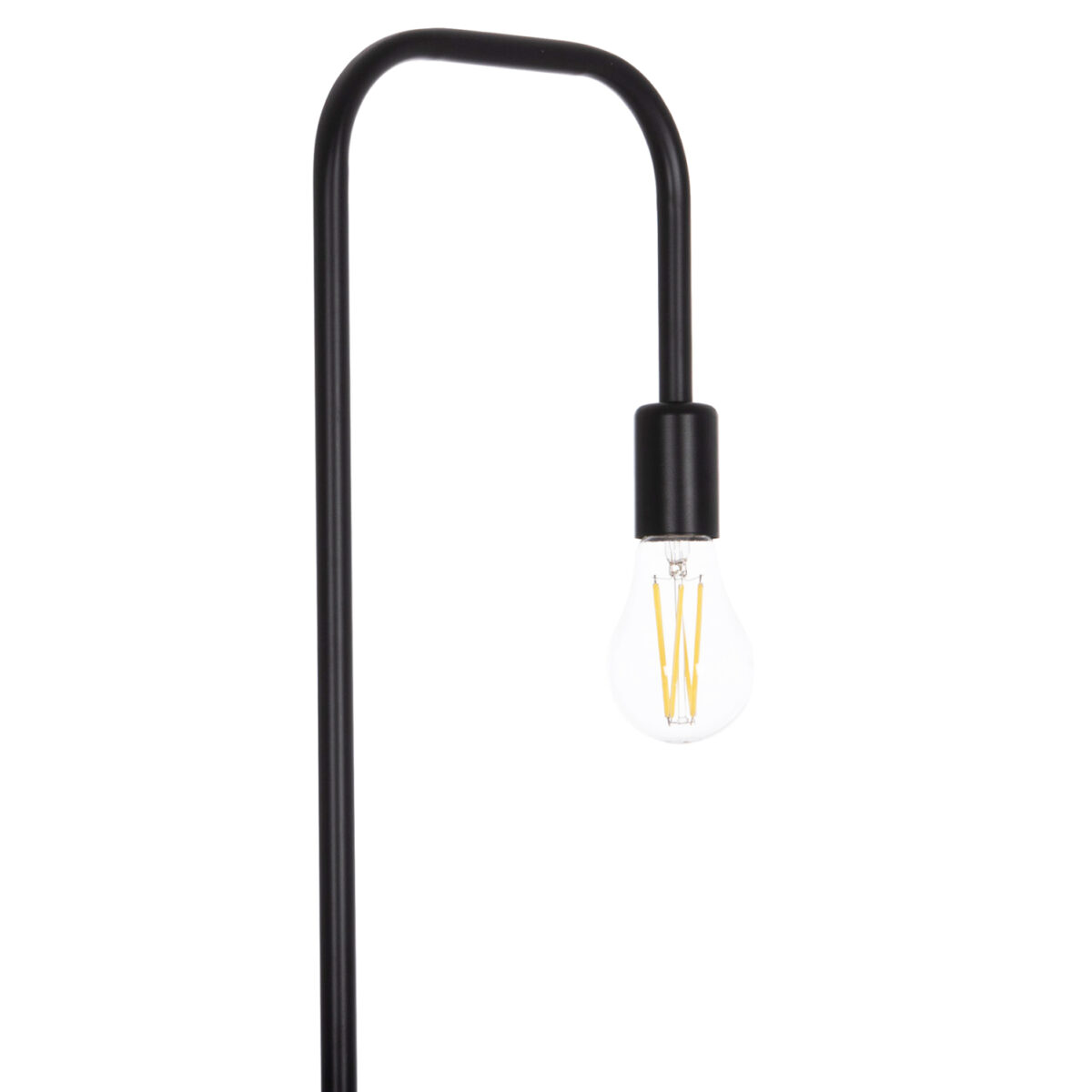 ΦΩΤΙΣΤΙΚΟ ΔΑΠΕΔΟΥ KRAMER HM7535.11 ΜΕΤΑΛΛΟ ΣΕ ΜΑΥΡΟ 23x169Υεκ. - Image 7