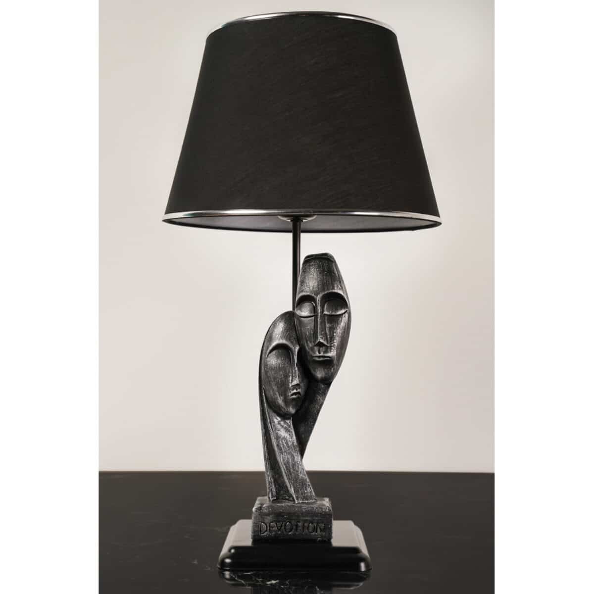 ΦΩΤΙΣΤΙΚΟ ΕΠΙΤΡΑΠΕΖΙΟ ΑΣΗΜΙ HM7478.02 15x53 εκ. - Image 3