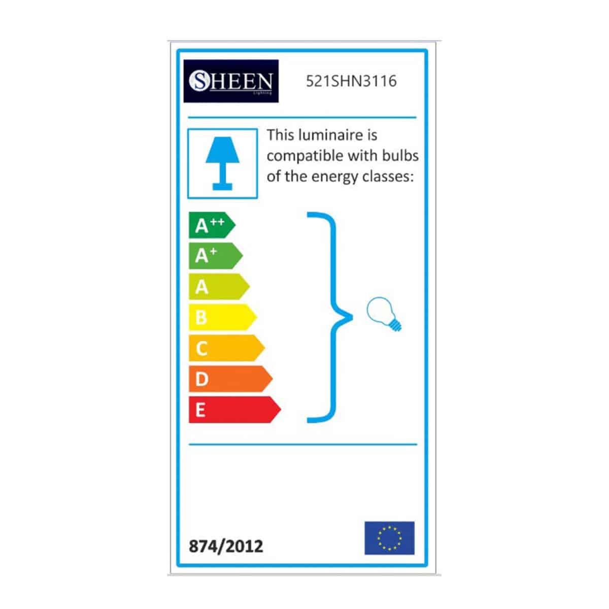 ΦΩΤΙΣΤΙΚΟ ΟΡΟΦΗΣ 3ΦΩΤΟ ΞΥΛΙΝΟ HM7246 60x9x60 εκ. - Image 7