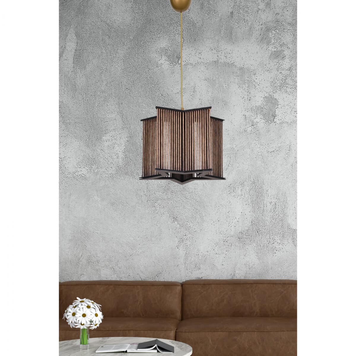 ΦΩΤΙΣΤΙΚΟ ΟΡΟΦΗΣ ΕΣΩΤΕΡΙΚΟΥ ΧΩΡΟΥ HM7485 30x71Υεκ. - Image 3