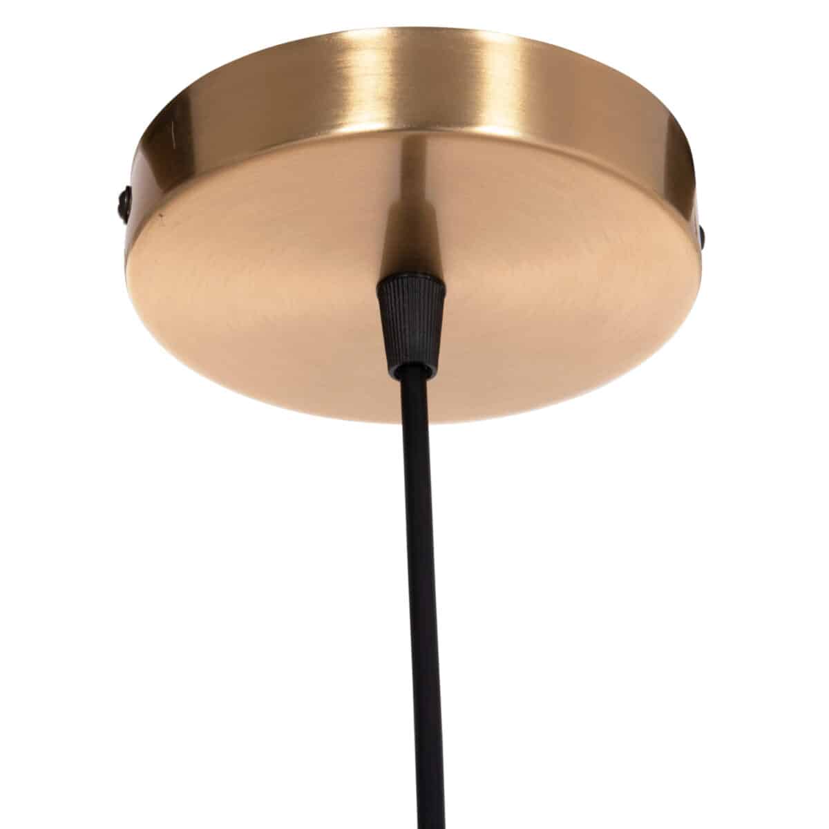 ΦΩΤΙΣΤΙΚΟ ΟΡΟΦΗΣ DROPLET HM7503.12 ΜΕΤΑΛΛΟ ΣΕ ΧΡΥΣΟ-ΛΕΥΚΟΣ ΓΛΟΜΠΟΣ 23,5x12x147Υεκ. - Image 8