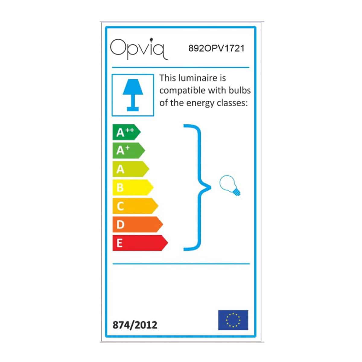 ΦΩΤΙΣΤΙΚΟ ΟΡΟΦΗΣ ΜΕΤΑΛΛΙΚΟ ΚΡΕΜΑΣΤΟ ΜΑΥΡΟ HM7236 49x110 εκ. - Image 6