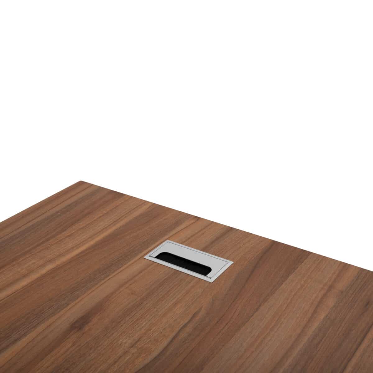 ΓΡΑΦΕΙΟ ΕΠΑΓΓΕΛΜΑΤΙΚΟ ΑΝΑΣΤΡΕΨΙΜΗ ΓΩΝΙΑ SUPREME 200Χ180Χ76 HM2384 - Image 7