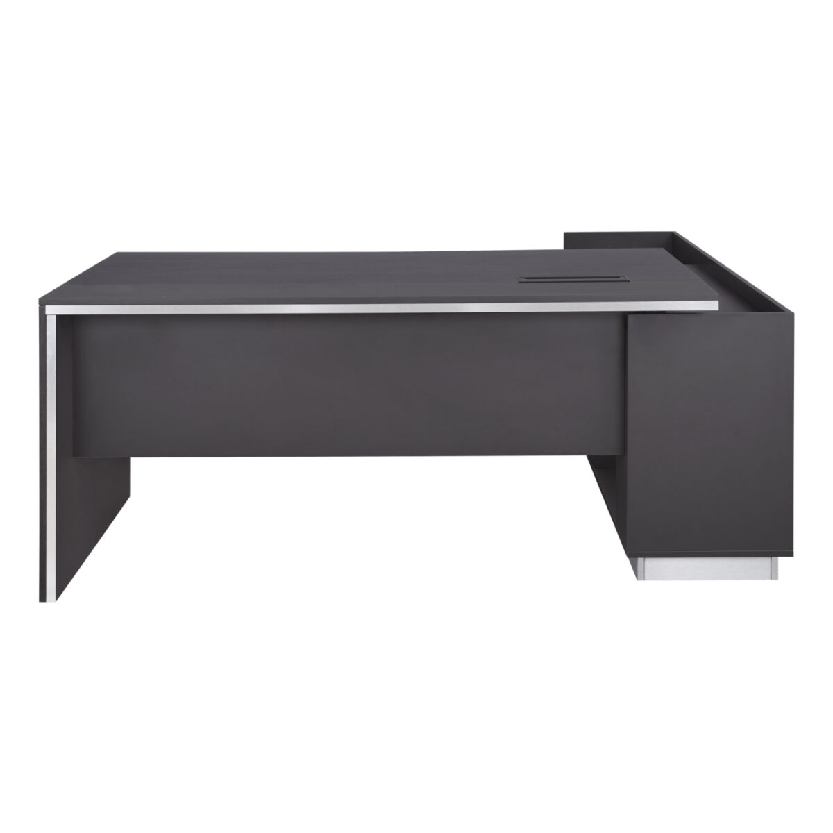 ΓΡΑΦΕΙΟ ΕΠΑΓΓΕΛΜΑΤΙΚΟ ΑΡΙΣΤΕΡΗ ΓΩΝΙΑ ROSEWOOD HM2112L 200X160X76Υ εκ. - Image 4