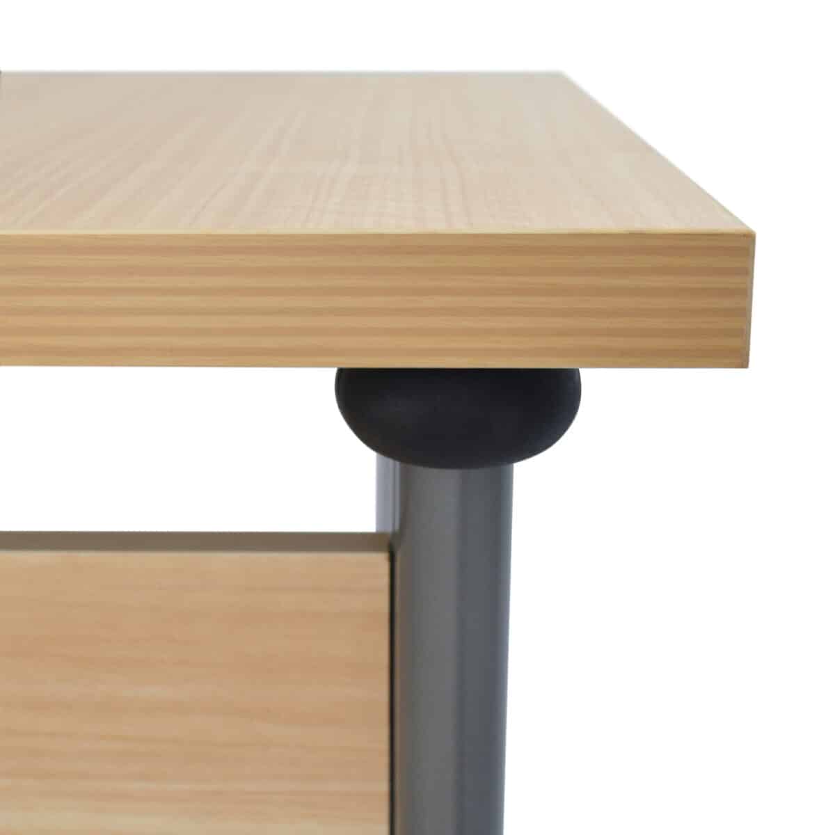 ΓΡΑΦΕΙΟ ΕΠΑΓΓΕΛΜΑΤΙΚΟ VALDEN HM2043.01L ΟΞΙΑ ΑΡΙΣΤΕΡΗ ΓΩΝΙΑ 160X120X75 - Image 7