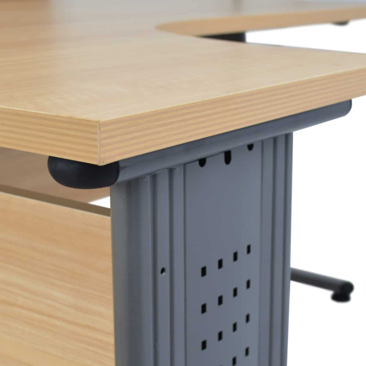 ΓΡΑΦΕΙΟ ΕΠΑΓΓΕΛΜΑΤΙΚΟ VALDEN HM2043.01L ΟΞΙΑ ΑΡΙΣΤΕΡΗ ΓΩΝΙΑ 160X120X75 - Image 8