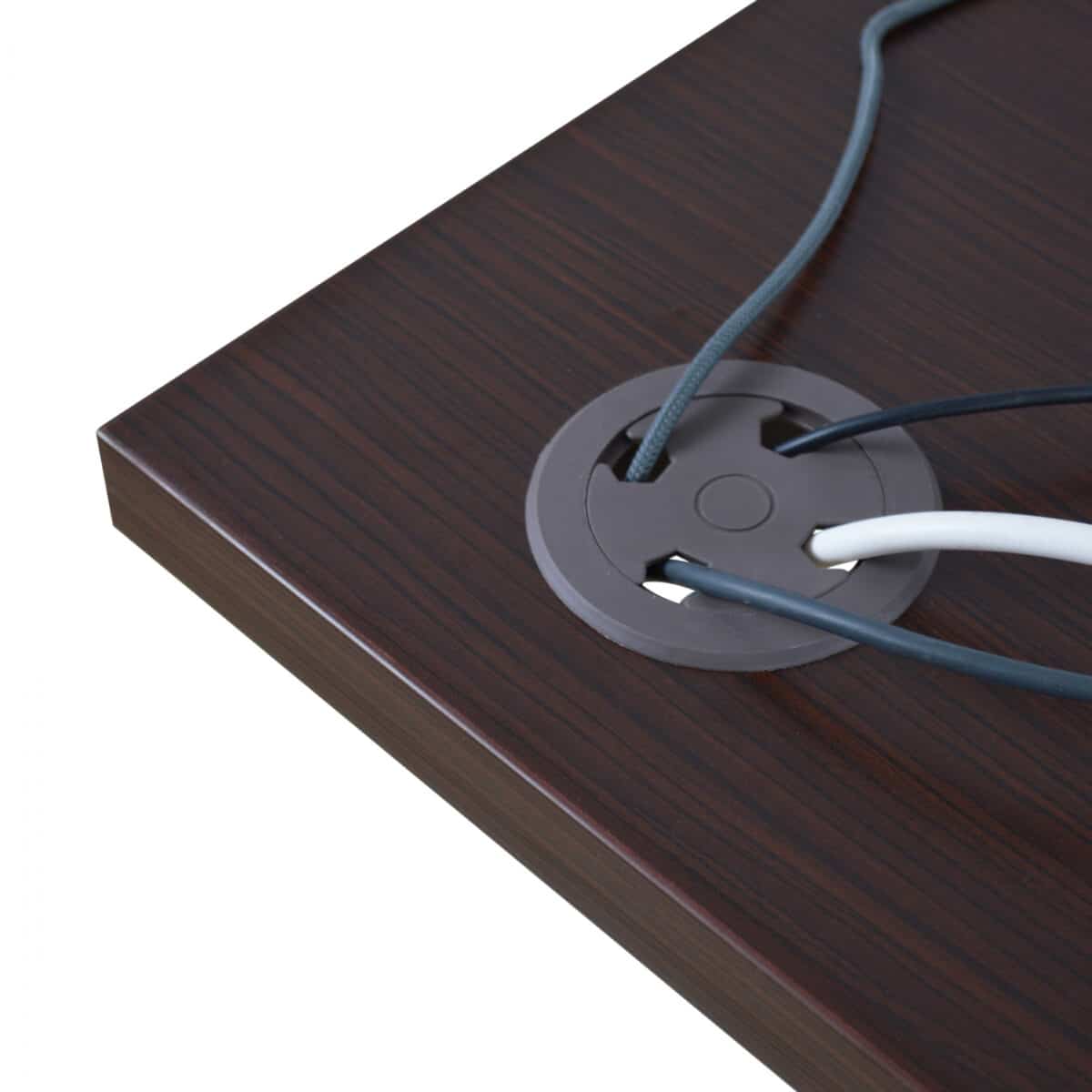 ΓΡΑΦΕΙΟ ΕΠΑΓΓΕΛΜΑΤΙΚΟ VALDEN HM2045.02 WENGE 150X80X75 - Image 7