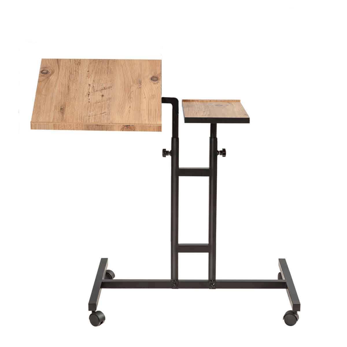 ΓΡΑΦΕΙΟ ΡΥΘΜΙΖΟΜΕΝΟ ΓΙΑ LAPTOP HM8977.01 67x45,4x62-87 εκ. - Image 7