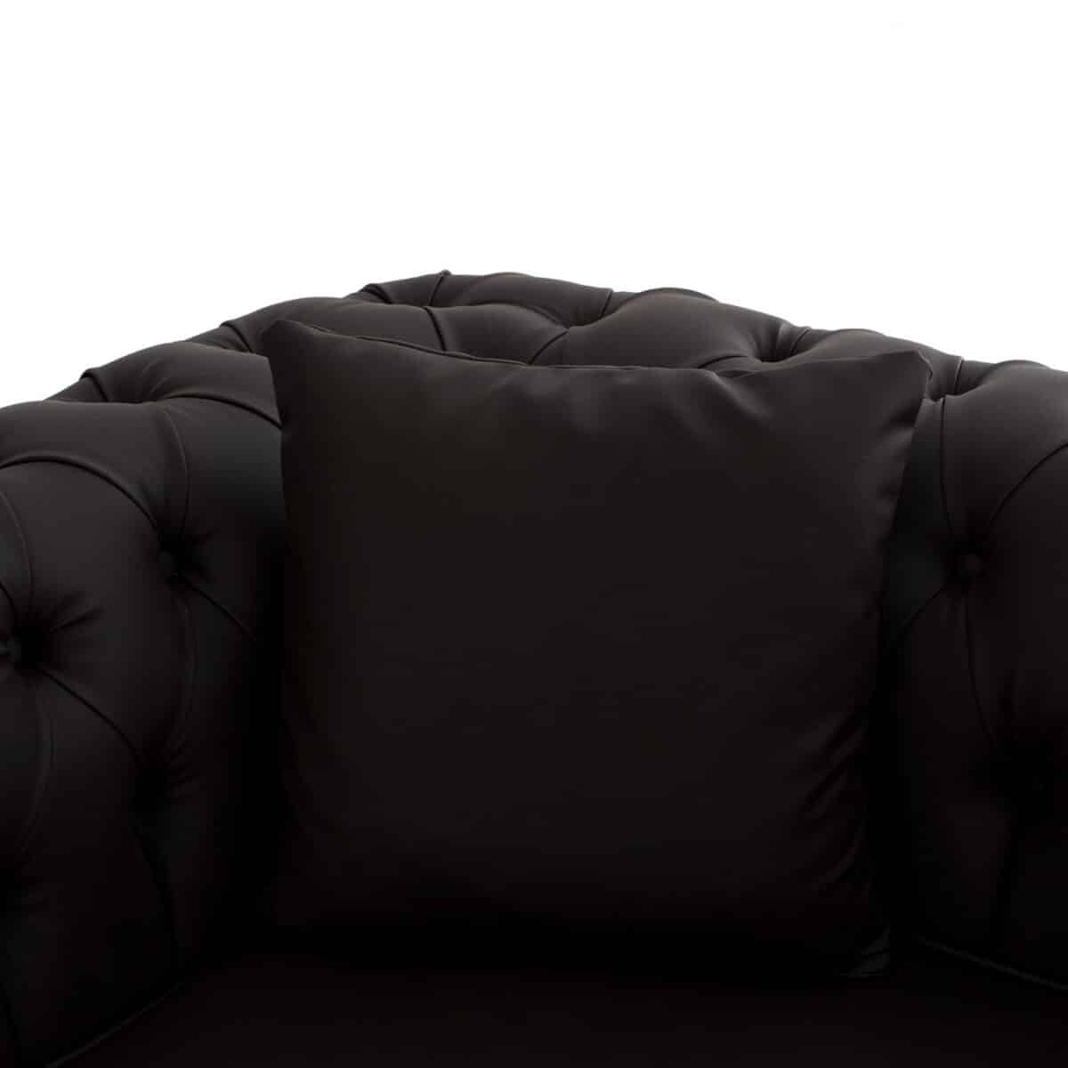kanapes-2thesios-se-chroma-kafe-fb931840-6 ΚΑΝΑΠΕΣ 2ΘΕΣΙΟΣ Τ. CHESTERFIELD CIELLE ΣΕ ΧΡΩΜΑ ΚΑΦΕ HM3184.03 152x85x80 εκ. - Image 7