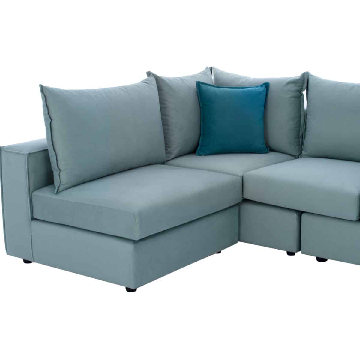 ΚΑΝΑΠΕΣ ΓΩΝΙΑ ΠΟΛΥΜΟΡΦΙΚΟΣ MONZA ΥΦΑΣΜΑ ΑΛΕΚΙΑΣΤΟ ΦΥΣΤΙΚΙ-ΠΕΤΡΟΛ  265x195x98Yεκ. HM3256.08 - Image 6