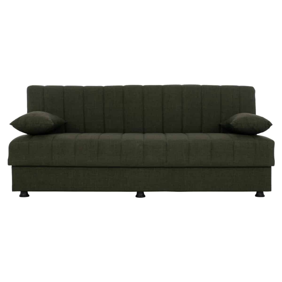 kanapes-krebati-andri-trithesios-dark-ol-3 ΚΑΝΑΠΕΣ ΚΡΕΒΑΤΙ ANDRI ΤΡΙΘΕΣΙΟΣ DARK OLIVE HM3239.05 180x72x77 εκ. - Image 4