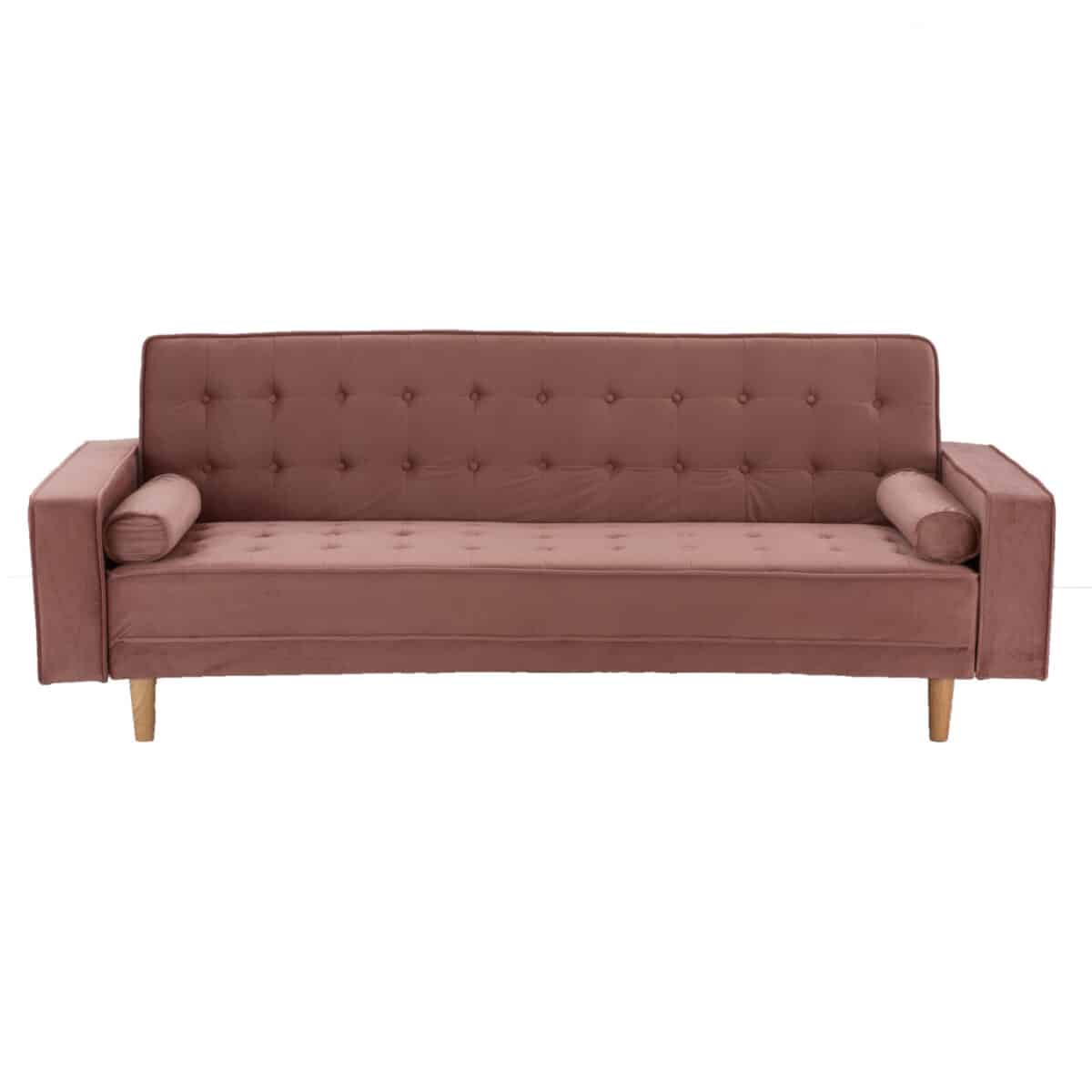kanapes-krebati-fb9315012-beloydo-sapio-62 ΚΑΝΑΠΕΣ ΚΡΕΒΑΤΙ SALVADOR HM3150.12 ΒΕΛΟΥΔΟ ΣΑΠΙΟ ΜΗΛΟ  223X90X80Y εκ. - Image 4