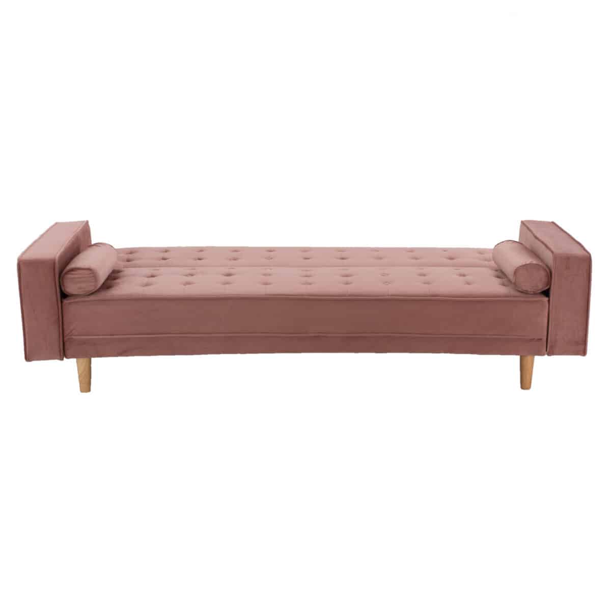 kanapes-krebati-fb9315012-beloydo-sapio-63 ΚΑΝΑΠΕΣ ΚΡΕΒΑΤΙ SALVADOR HM3150.12 ΒΕΛΟΥΔΟ ΣΑΠΙΟ ΜΗΛΟ  223X90X80Y εκ. - Image 5
