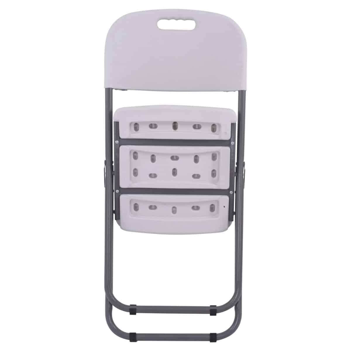 ΚΑΡΕΚΛΑ CATERING-ΣΥΝΕΔΡΙΟΥ ΠΤΥΣΣΟΜΕΝΗ NEW 47x54,5x86 εκ. HM5048 - Image 7