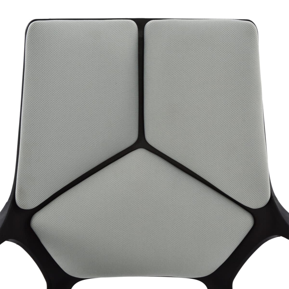 ΚΑΡΕΚΛΑ ΣΥΝΕΡΓΑΣΙΑΣ CENTRIC HM1074.21 ΓΚΡΙ & ΣΚΕΛΕΤΟ ΜΑΥΡΟ 64x60x94,5Yεκ. - Image 7