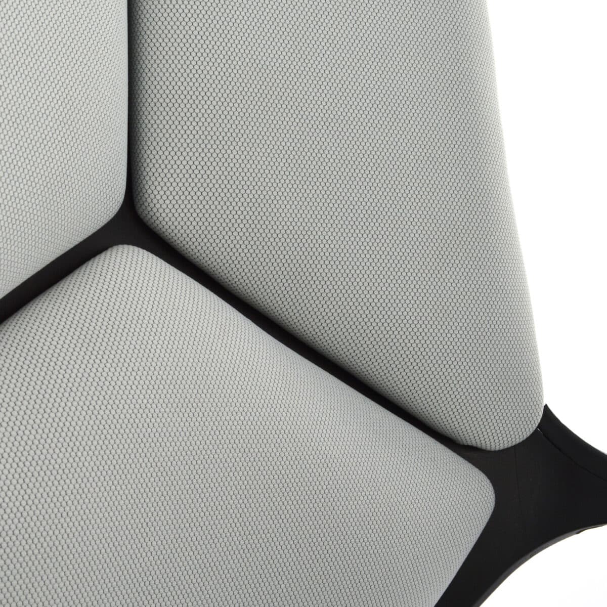 ΚΑΡΕΚΛΑ ΣΥΝΕΡΓΑΣΙΑΣ CENTRIC HM1074.21 ΓΚΡΙ & ΣΚΕΛΕΤΟ ΜΑΥΡΟ 64x60x94,5Yεκ. - Image 8