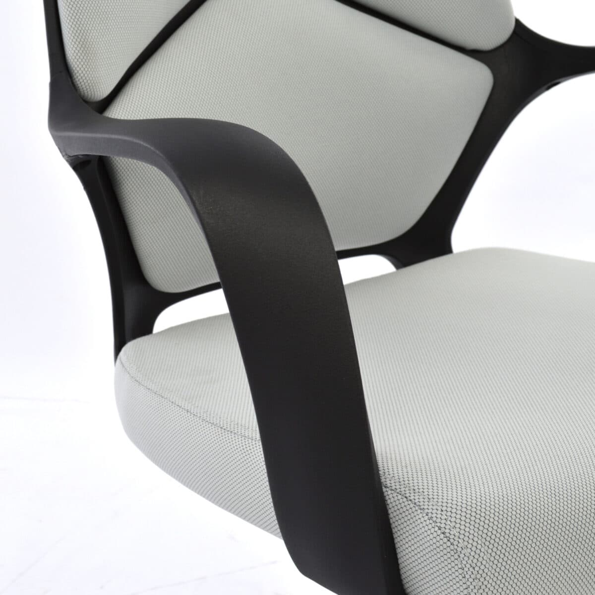 ΚΑΡΕΚΛΑ ΣΥΝΕΡΓΑΣΙΑΣ CENTRIC HM1074.21 ΓΚΡΙ & ΣΚΕΛΕΤΟ ΜΑΥΡΟ 64x60x94,5Yεκ. - Image 9