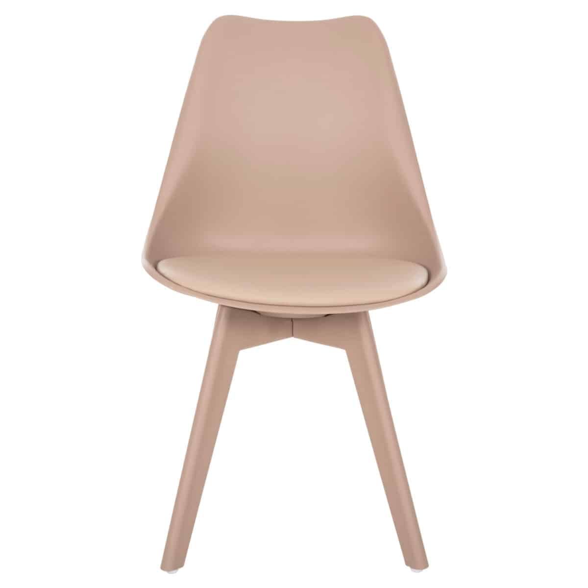 ΚΑΡΕΚΛΑ VEGAS HM0033.45 ΜΕ ΠΟΔΙΑ ΠΟΛΥΠΡΟΠΥΛΕΝΙΟΥ ΚΑΙ ΚΑΘΙΣΜΑ PP ΚΑΠΟΥΤΣΙΝΟ 49x55,5x84Υ - Image 3