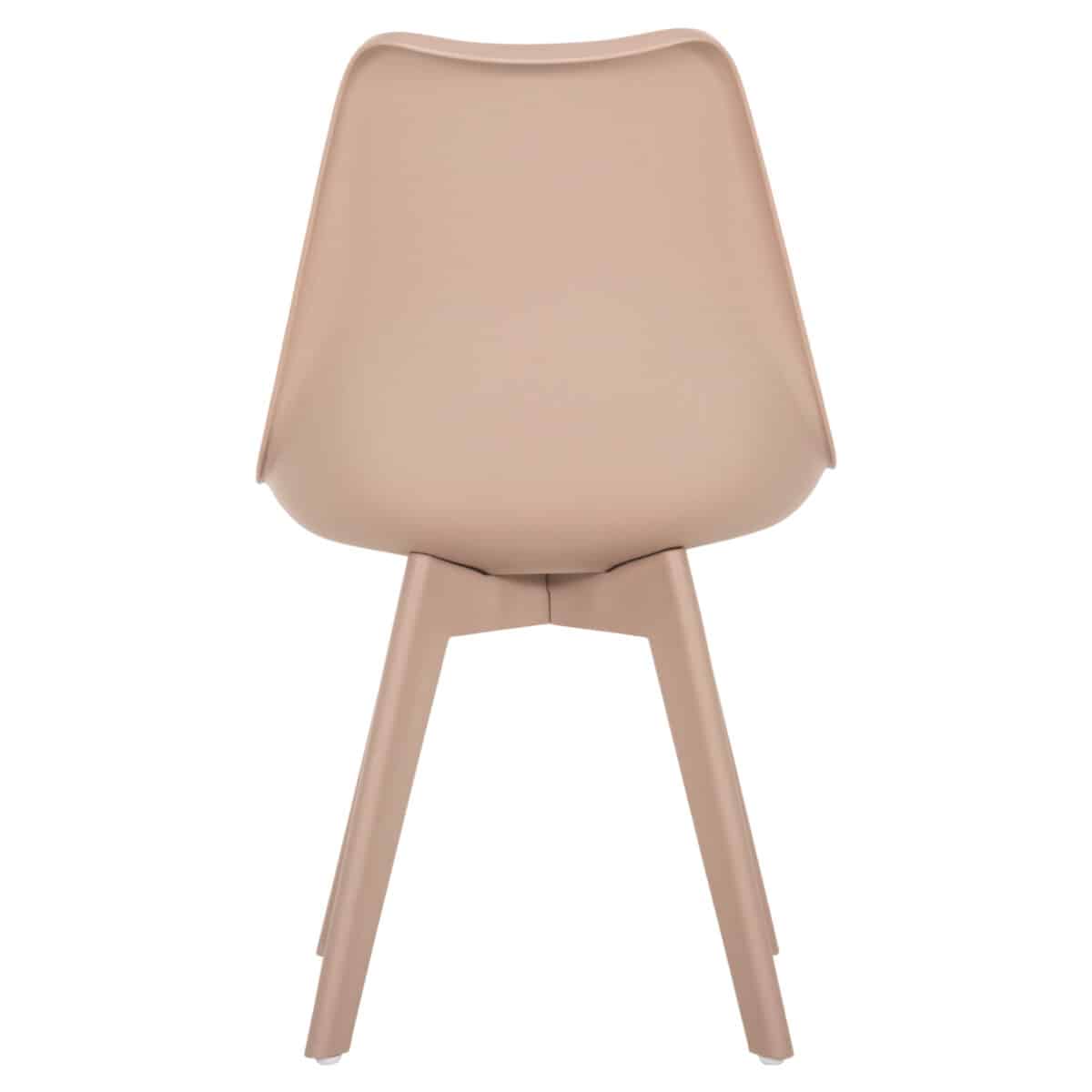 ΚΑΡΕΚΛΑ VEGAS HM0033.45 ΜΕ ΠΟΔΙΑ ΠΟΛΥΠΡΟΠΥΛΕΝΙΟΥ ΚΑΙ ΚΑΘΙΣΜΑ PP ΚΑΠΟΥΤΣΙΝΟ 49x55,5x84Υ - Image 6