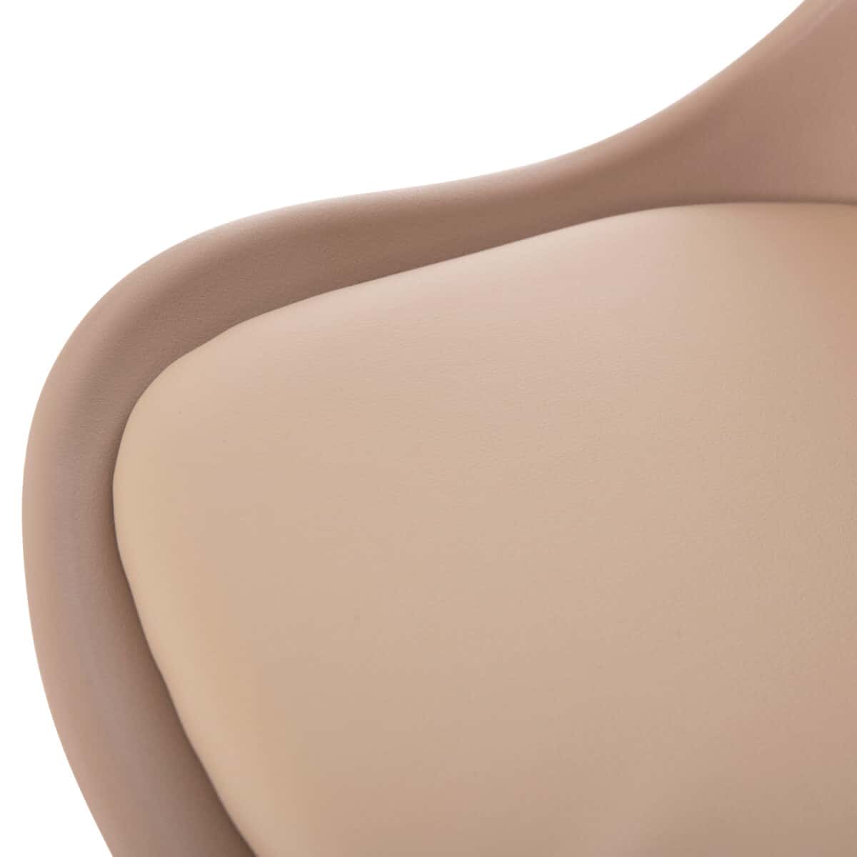 ΚΑΡΕΚΛΑ VEGAS HM0033.45 ΜΕ ΠΟΔΙΑ ΠΟΛΥΠΡΟΠΥΛΕΝΙΟΥ ΚΑΙ ΚΑΘΙΣΜΑ PP ΚΑΠΟΥΤΣΙΝΟ 49x55,5x84Υ - Image 9