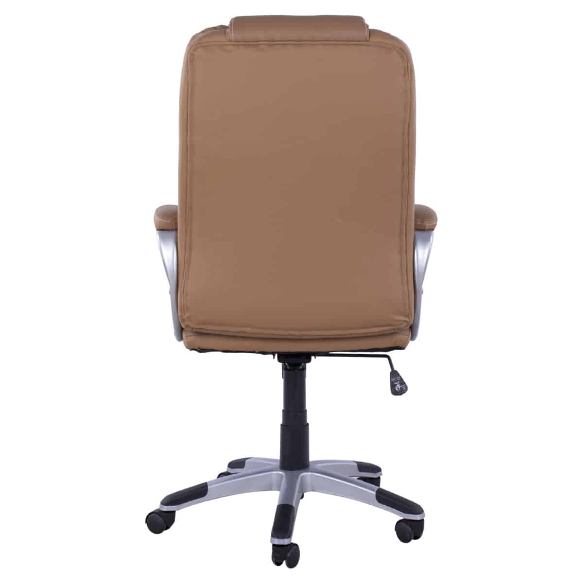 karekla-grafeioy-dieythyntiki-fb9109109-7 ΚΑΡΕΚΛΑ ΓΡΑΦΕΙΟΥ JAYA HM1091.09 CAMEL 64Χ71Χ118 ΕΚ - Image 6