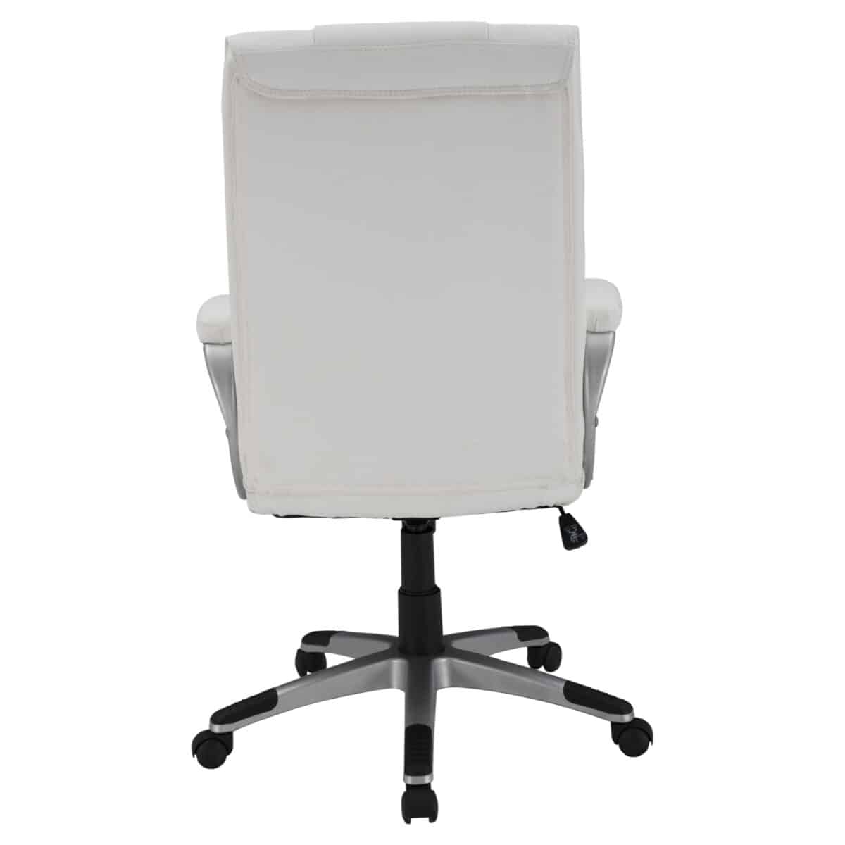 ΚΑΡΕΚΛΑ ΓΡΑΦΕΙΟΥ CHANDER HM1092.02 ΛΕΥΚΗ 63x66x116 εκ. - Image 6